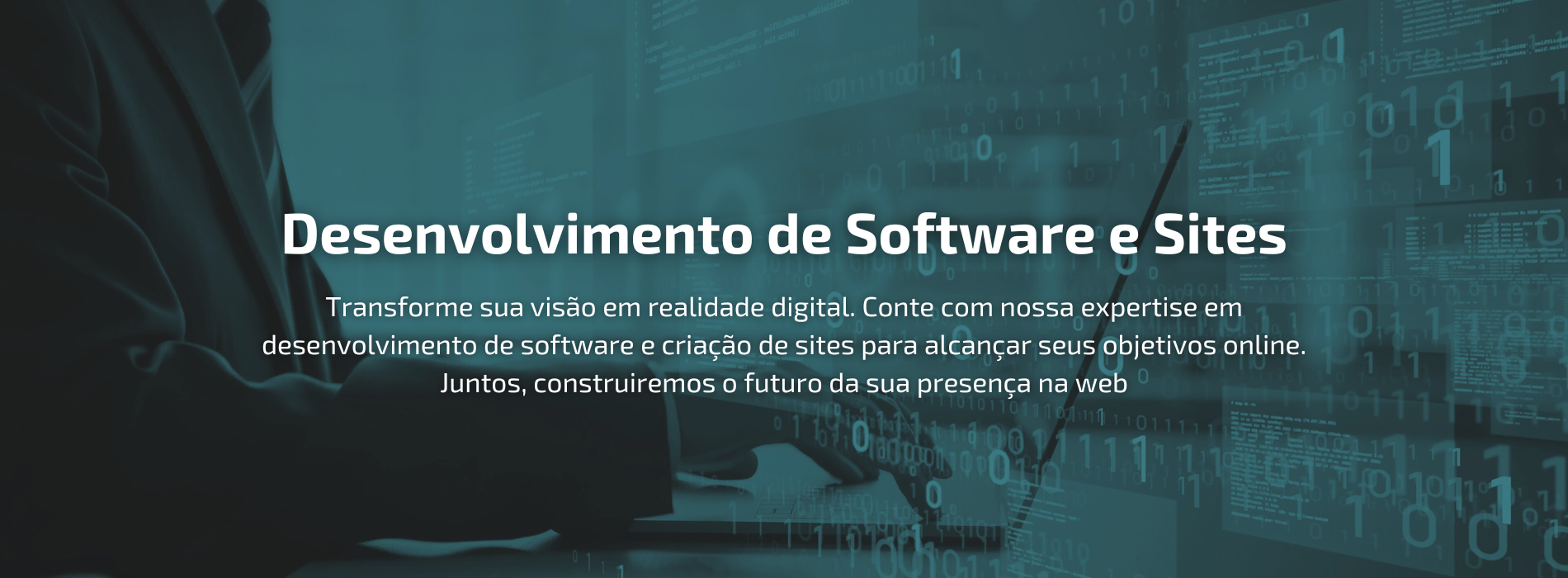 Desenvolvimento de Software e Sites